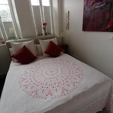 Ferienwohnung La Petite Trier Exterior foto