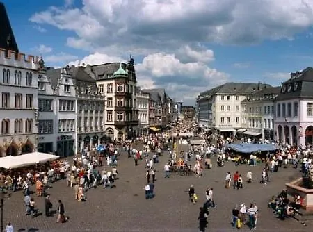 Ferienwohnung La Petite Trier Exterior foto